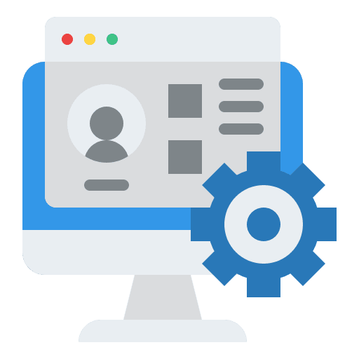 application Dynamic Website Development Company