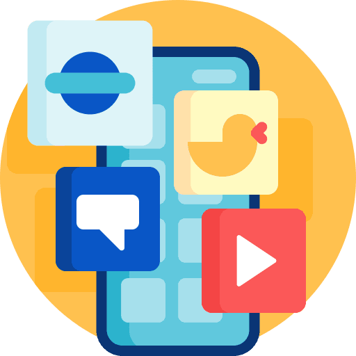 social-media Dynamic Website Development Company